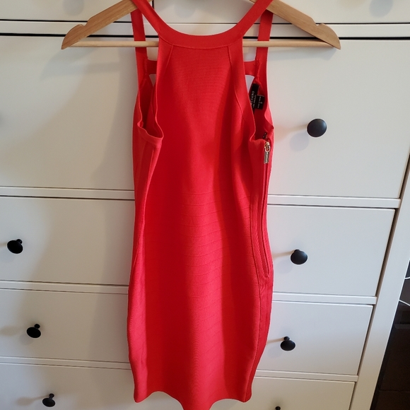 Bodycorn dress Great Condition Marciano Guess - Picture 4 of 9